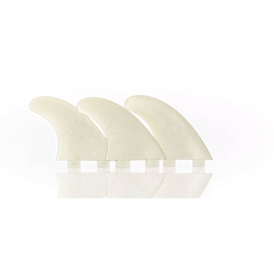 DORSAL Surfboard Fins Thruster 3 Set FCS Compatible - One Revolver Surfboards