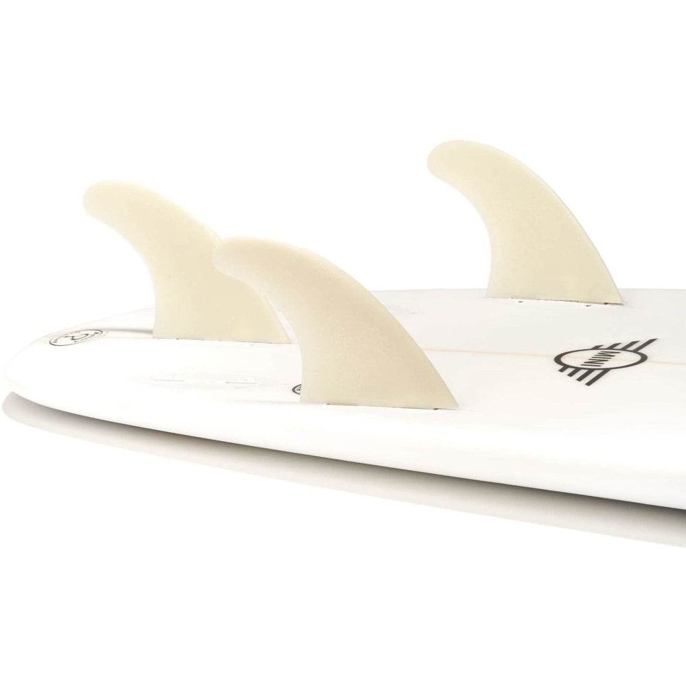 DORSAL Surfboard Fins Thruster 3 Set FCS Compatible - One Revolver Surfboards