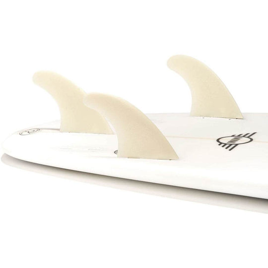 DORSAL Surfboard Fins Thruster 3 Set FCS Compatible - One Revolver Surfboards
