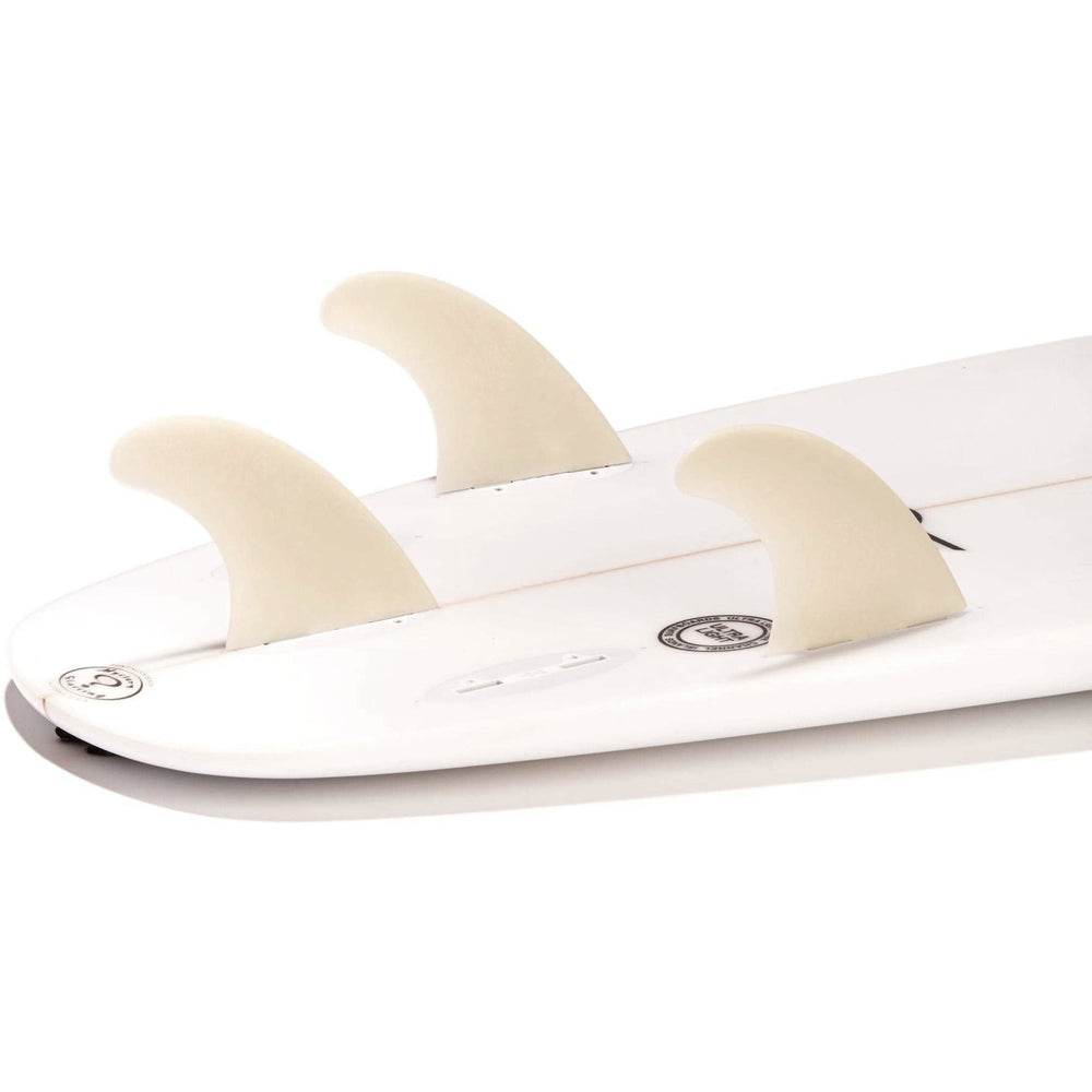 DORSAL Surfboard Fins Thruster 3 Set FCS Compatible - One Revolver Surfboards