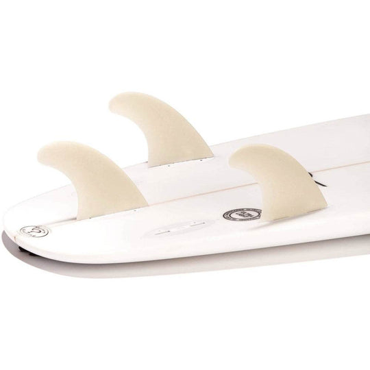 DORSAL Surfboard Fins Thruster 3 Set FCS Compatible - One Revolver Surfboards