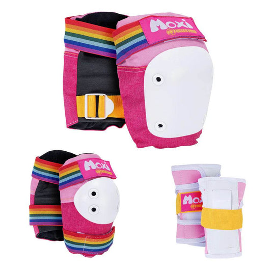 187 Killer Pads MOXI Six Pack Pad Set (Pink) - One Revolver Surfboards