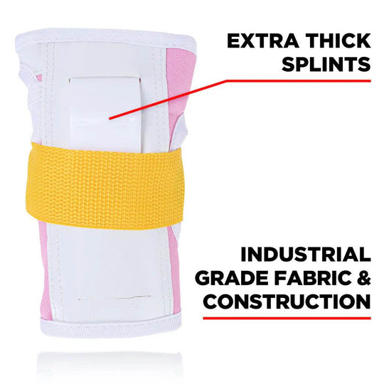 187 Killer Pads MOXI Six Pack Pad Set (Pink) - One Revolver Surfboards
