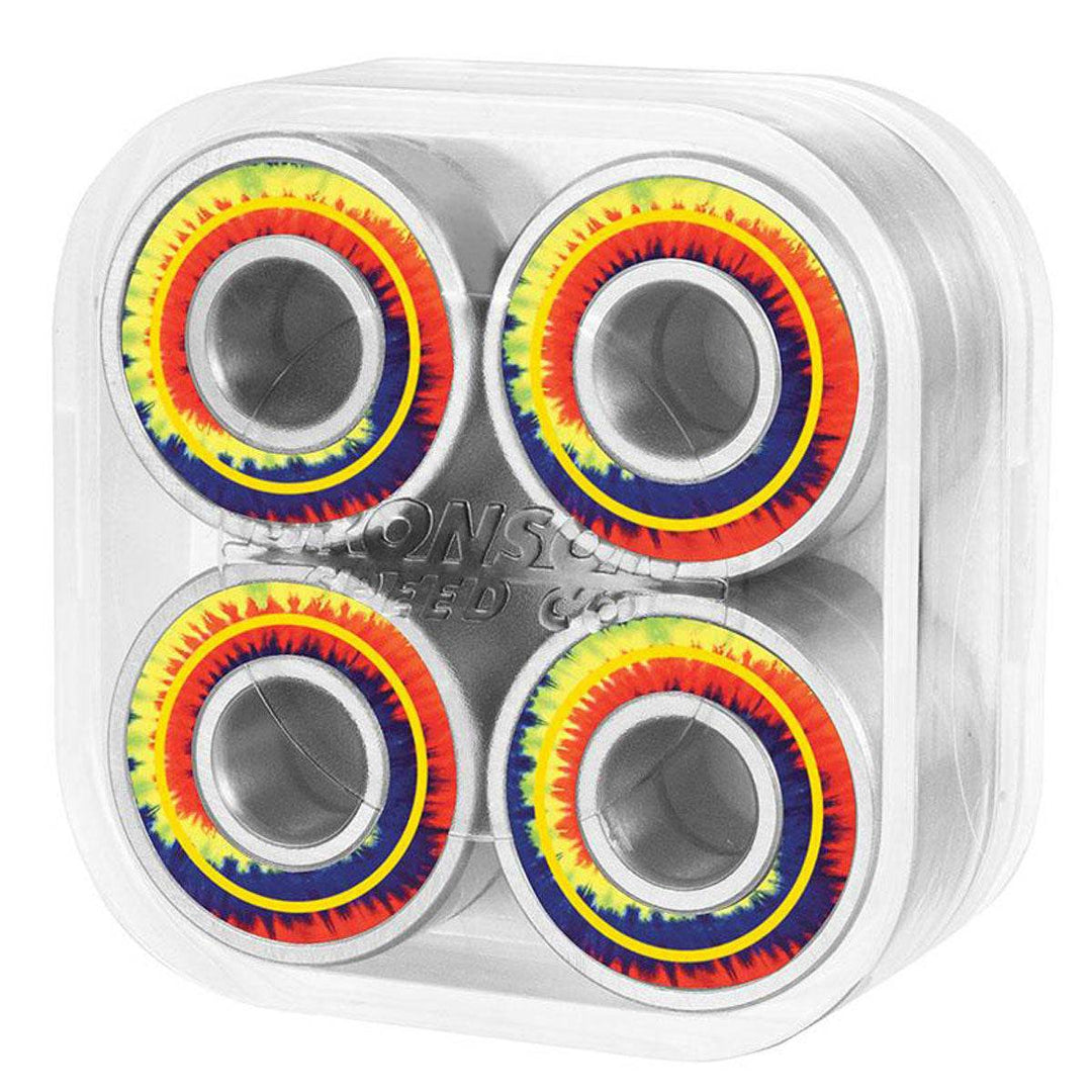Bronson Speed Co. Aaron Jaws Homoki Pro G3 Skateboard Bearings (set of 8) - One Revolver Surfboards