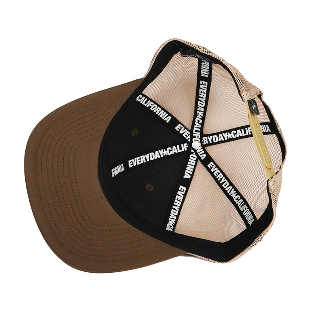 19th Street Snapback Hat - One Revolver Surfboards