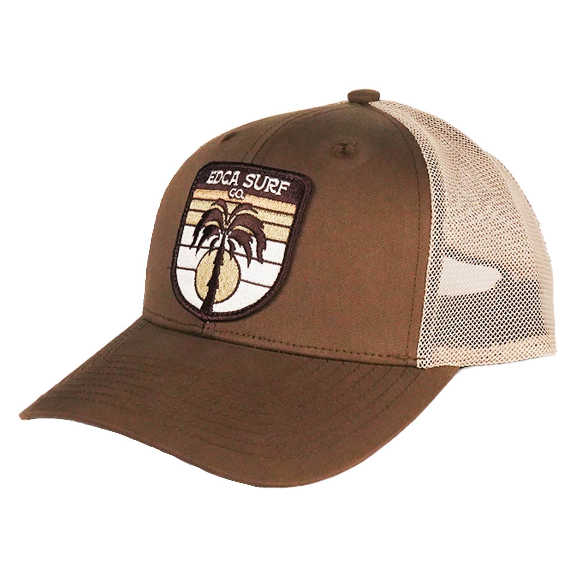 19th Street Snapback Hat - One Revolver Surfboards