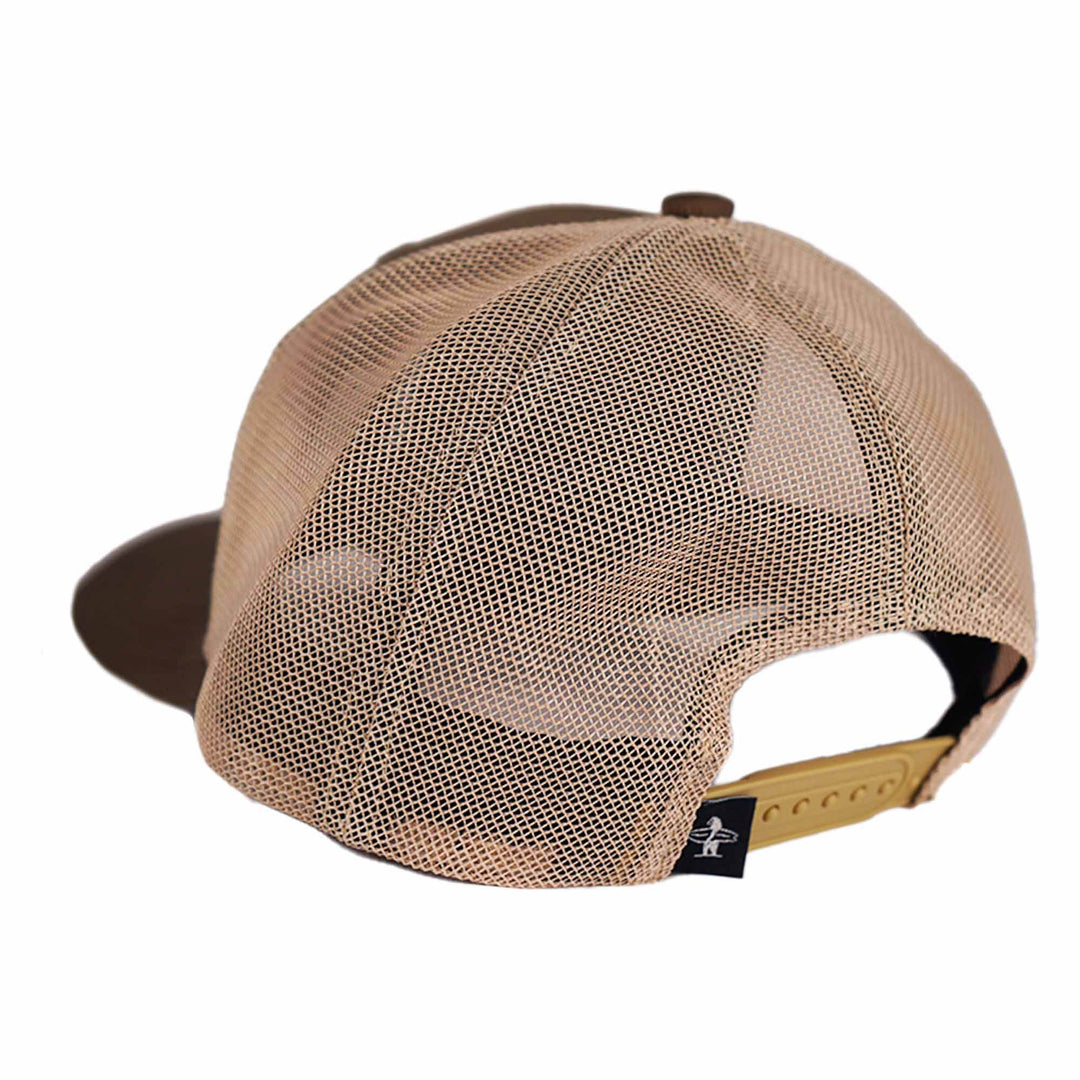 19th Street Snapback Hat - One Revolver Surfboards