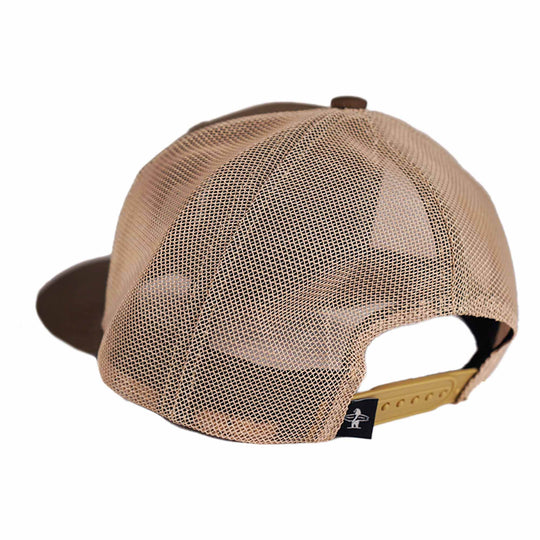 19th Street Snapback Hat - One Revolver Surfboards