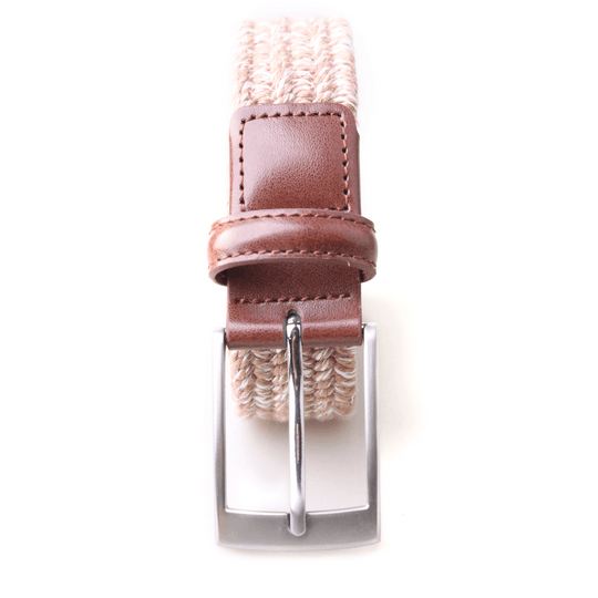 Darren Twisted Yarn Stretch 3.5 CM Belt - One Revolver Surfboards
