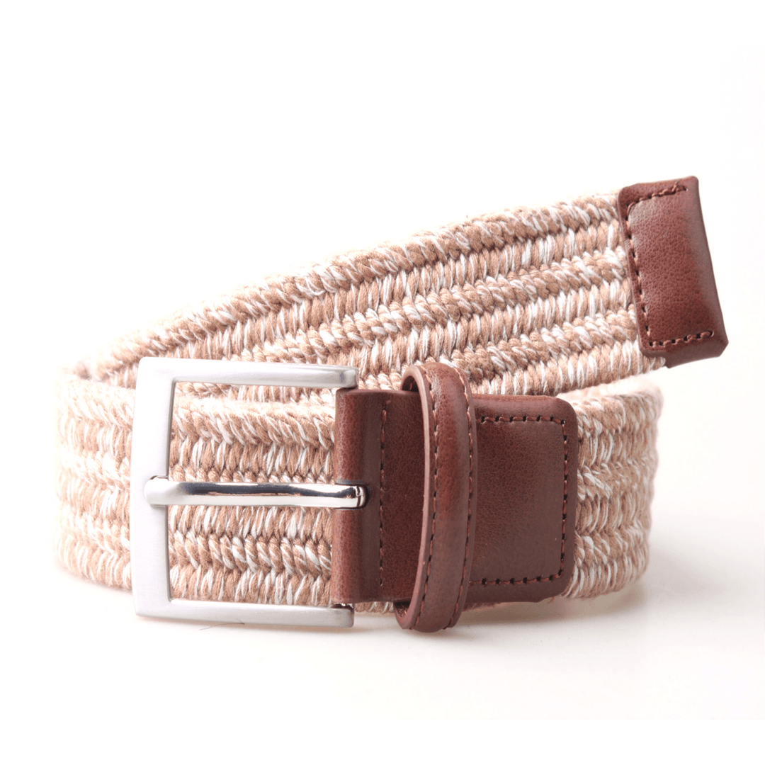 Darren Twisted Yarn Stretch 3.5 CM Belt - One Revolver Surfboards