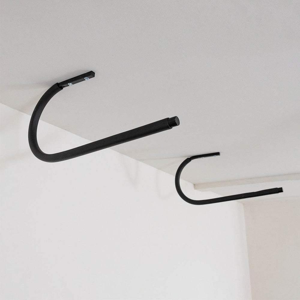 Hi-Port 1 | Surfboard Storage Ceiling Rack | Holds 50 lbs - Ceiling - One Revolver Surfboards