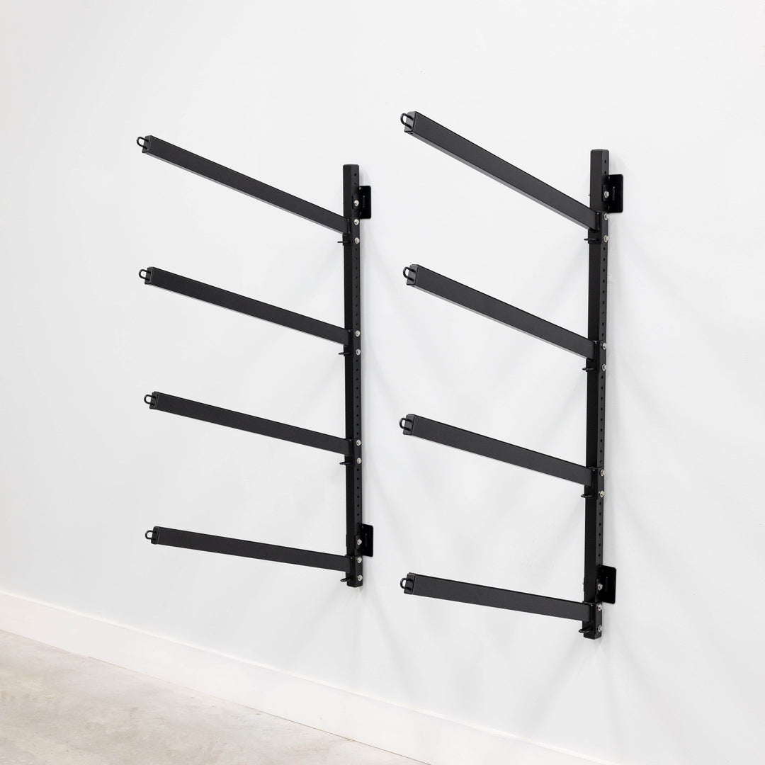 Sandbridge SUP & Surfboard Storage | Outdoor Adjustable Rack | 4 Level - One Revolver Surfboards