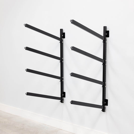 Sandbridge SUP & Surfboard Storage | Outdoor Adjustable Rack | 4 Level - One Revolver Surfboards