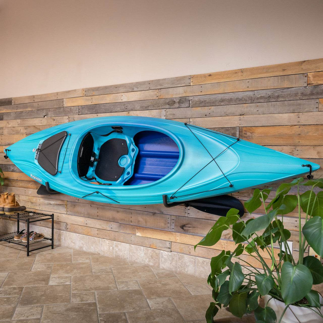 Roanoke Kayak, SUP, & Surfboard Storage Rack | Holds 100 lbs | Standard - One Revolver Surfboards