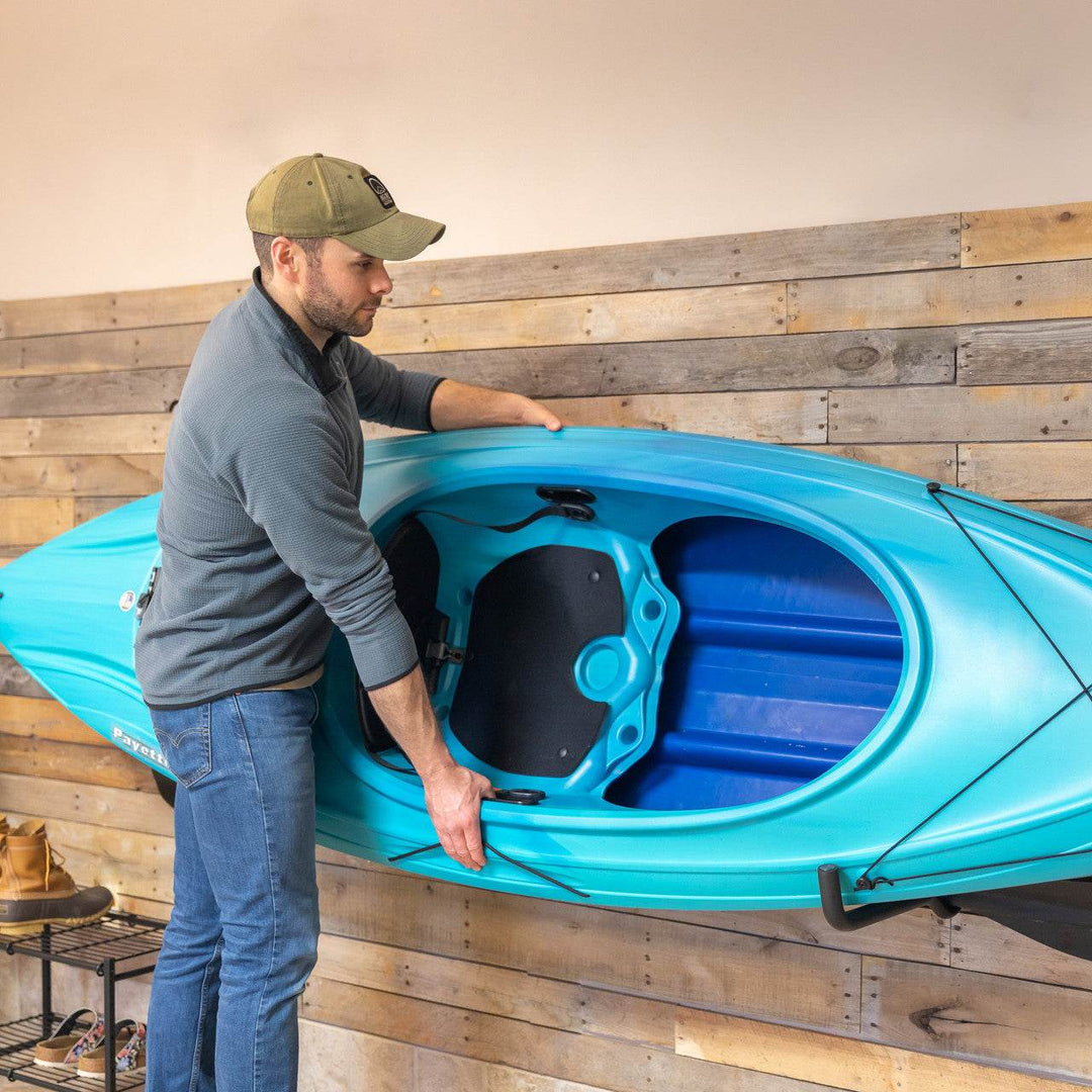 Roanoke Kayak, SUP, & Surfboard Storage Rack | Holds 100 lbs | Standard - One Revolver Surfboards