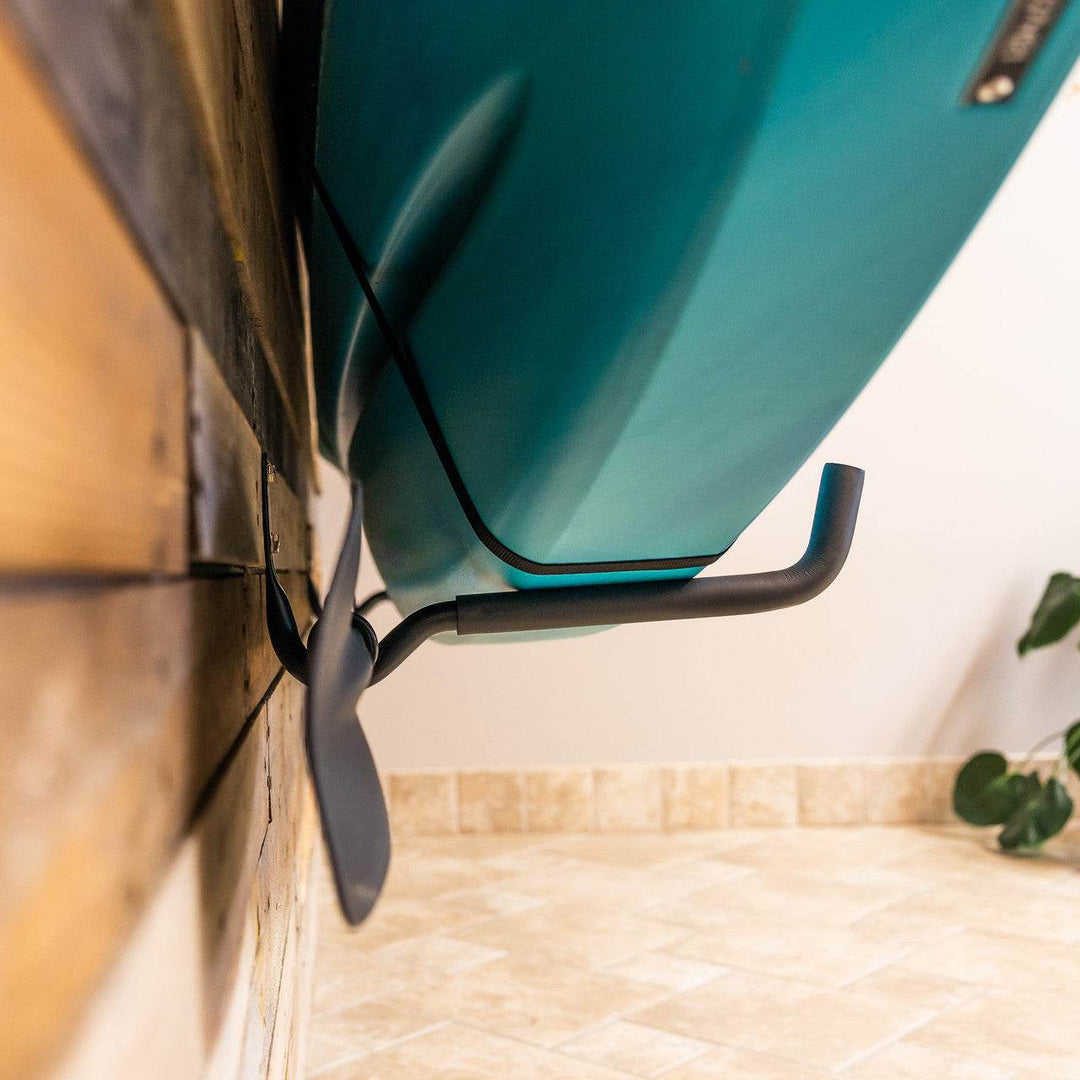 Roanoke Kayak, SUP, & Surfboard Storage Rack | Holds 100 lbs | Standard - One Revolver Surfboards