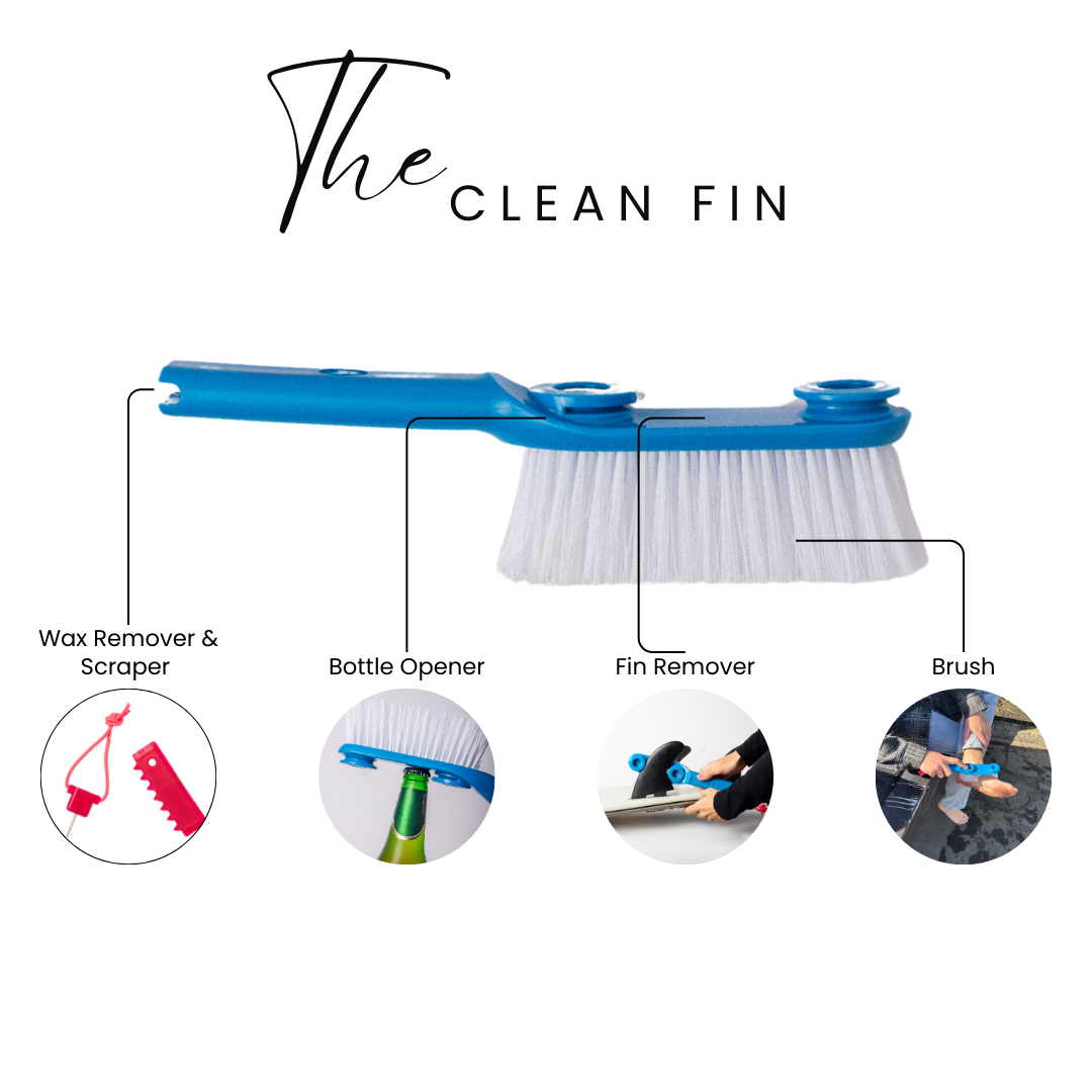 The Clean Fin