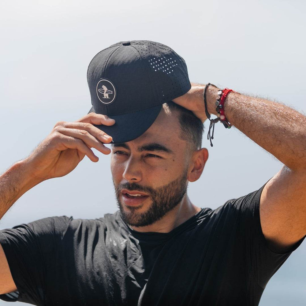 Diego Performance Snapback Hat - Headwear - One Revolver Surfboards