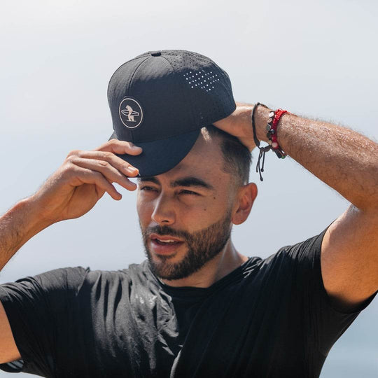Diego Performance Snapback Hat - Headwear - One Revolver Surfboards
