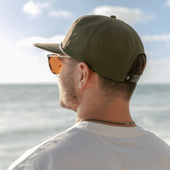 Matador Crushable Snapback Hat - One Revolver Surfboards