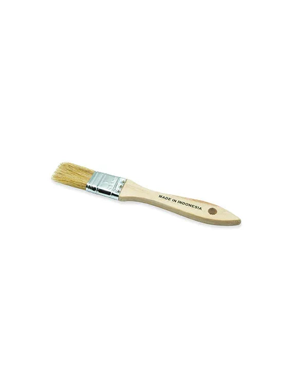 Raven Chip Brush - Natural Bristle (1", 2", 3", 4") - One Revolver Surfboards