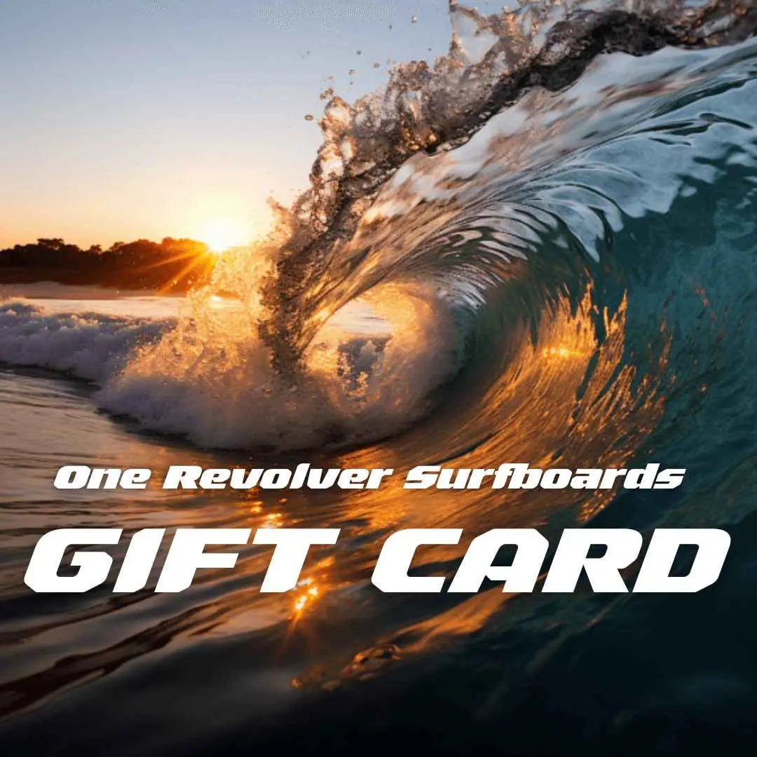 One Revolver Surfboards Gift Card - One Revolver Surfboards