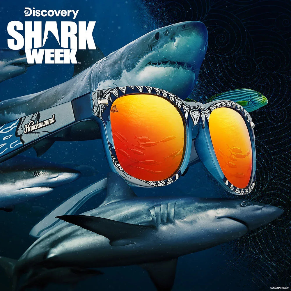 One Revolver Surfboards - Shark Week Fort Knocks 2022 Fort Knocks