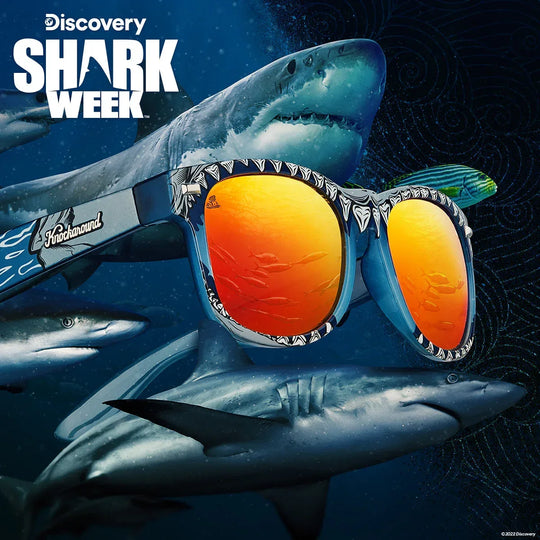 One Revolver Surfboards - Shark Week Fort Knocks 2022 Fort Knocks