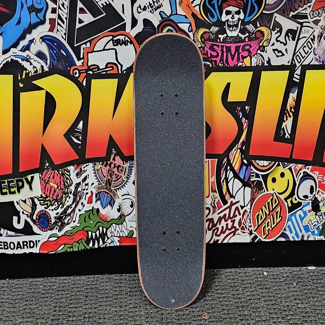 Plan B One Love Fynn 8.25″ Complete Skateboard - One Revolver Surfboards