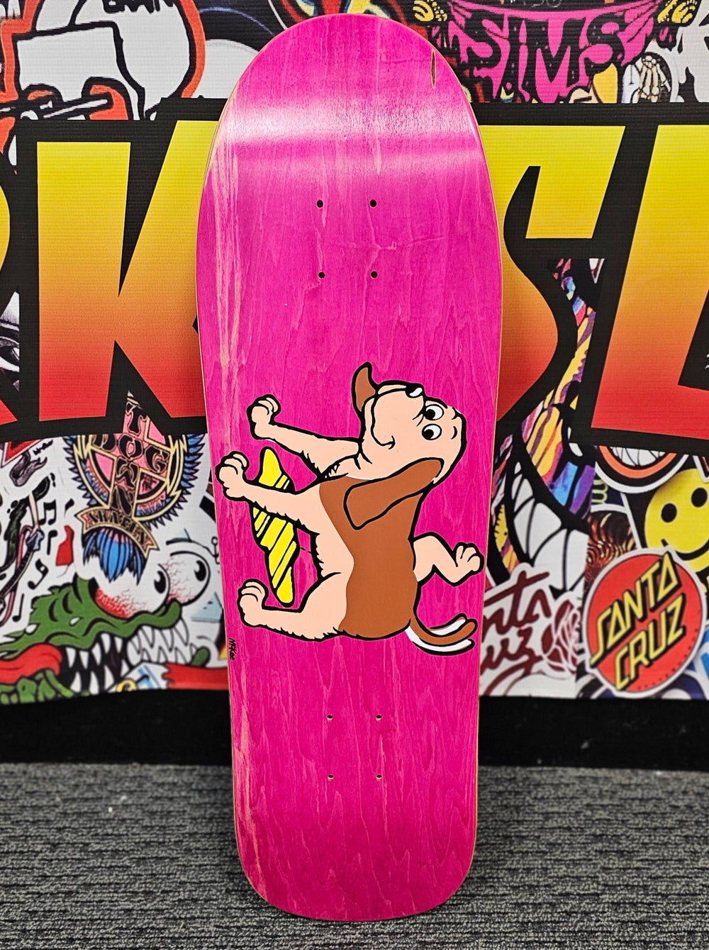 Prime Marc McKee Sticker-O-Rama 