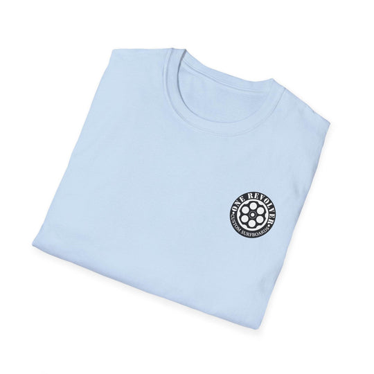 Support Your Local Shaper Tee – One Revolver Surf T-Shirt - One Revolver Surfboards