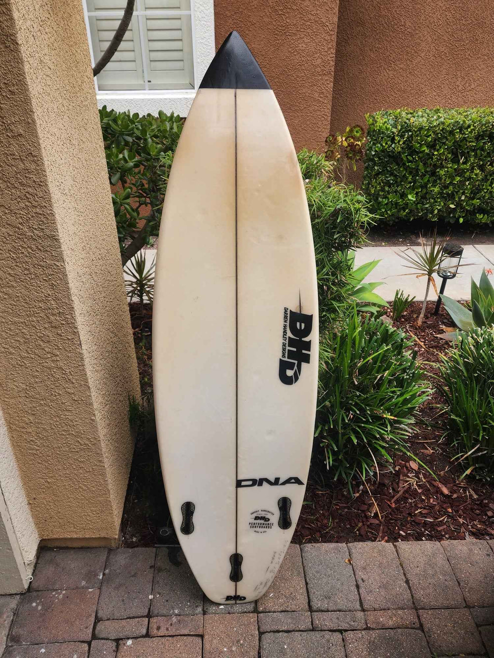 DHD Surfboard 5'2