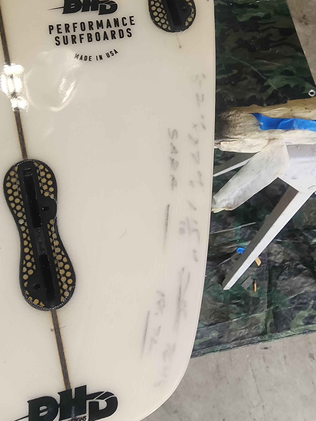 DHD Surfboard 5'2"