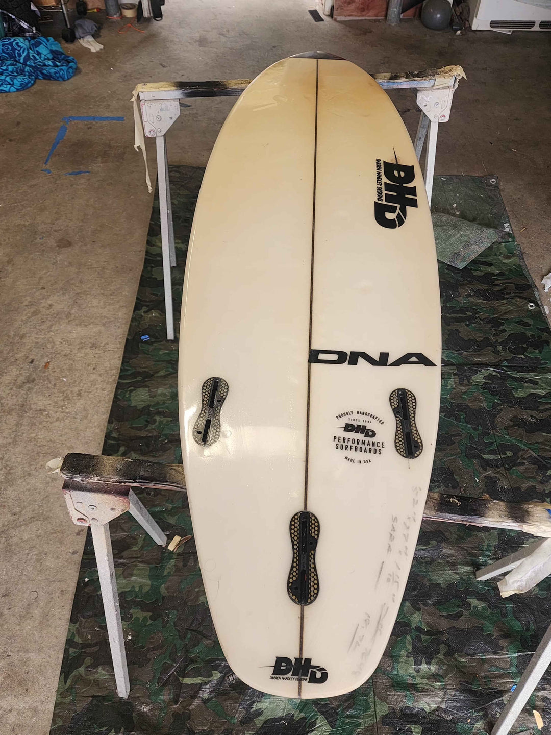 DHD Surfboard 5'2"