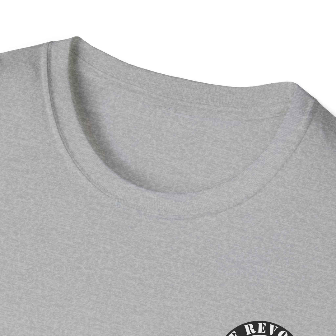 Support Your Local Shaper Tee – One Revolver Surf T-Shirt - One Revolver Surfboards