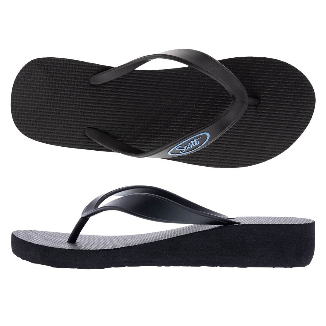 OLU (No. 2108) - A Moderate Heel but Not Average - Sandals - One Revolver Surfboards