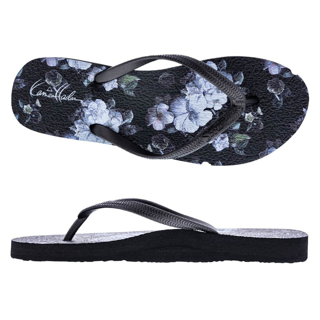 KAMEA WAHINE LAZARUS (No. 2113) - Hawaiian Designer Collaboration - Sandals - One Revolver Surfboards
