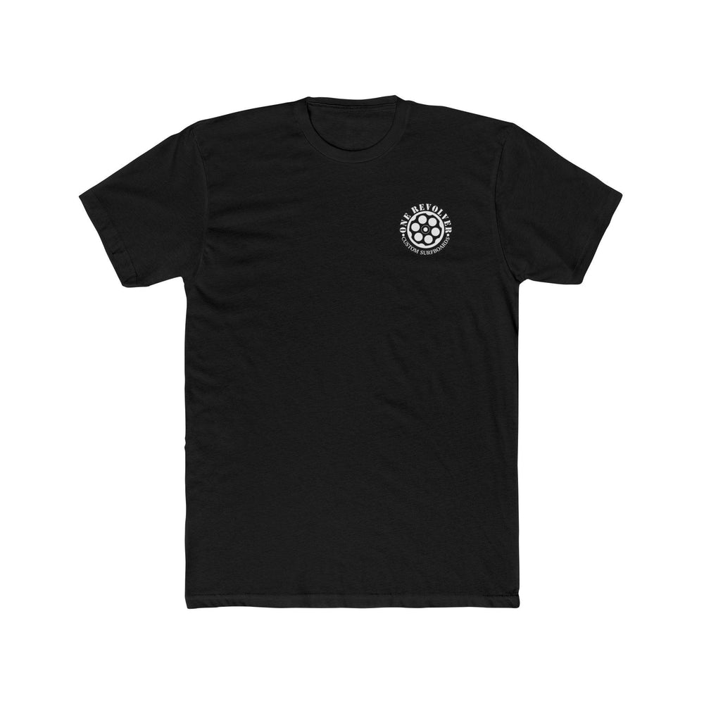 Saltwater Therapy Surf Tee – One Revolver Surfboards Unisex Shirt - One Revolver Surfboards