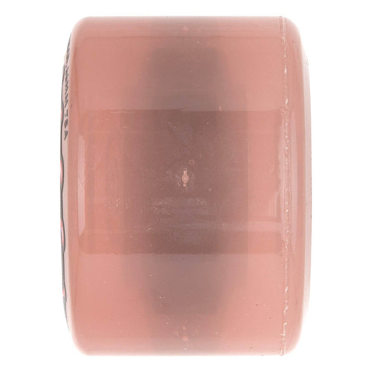 Slime Balls Pink Eyes Light Ups 66mm 78a Skateboard Wheels - One Revolver Surfboards