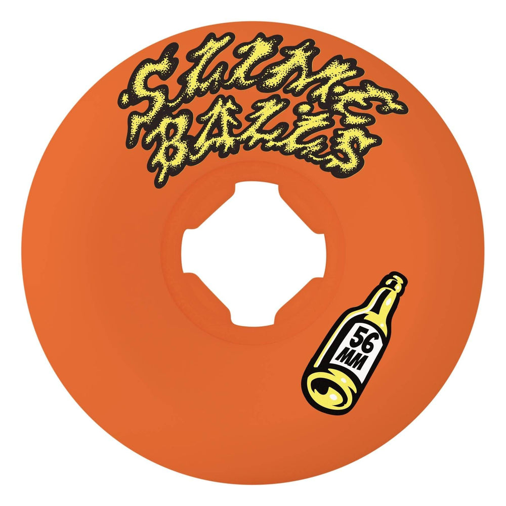 Slime Balls Collin Provost Beer Vomit MIni 54mm 97a Skateboard Wheels - One Revolver Surfboards