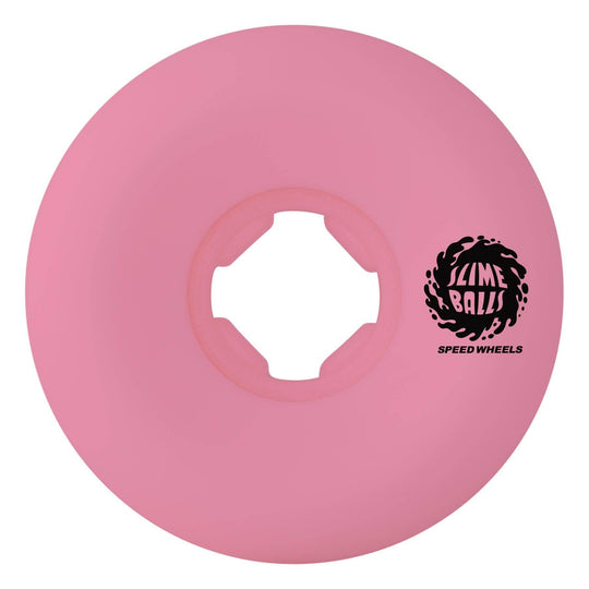Slime Balls Jeff Kendall Snake Pink 54mm 95a Skateboard Wheels - One Revolver Surfboards