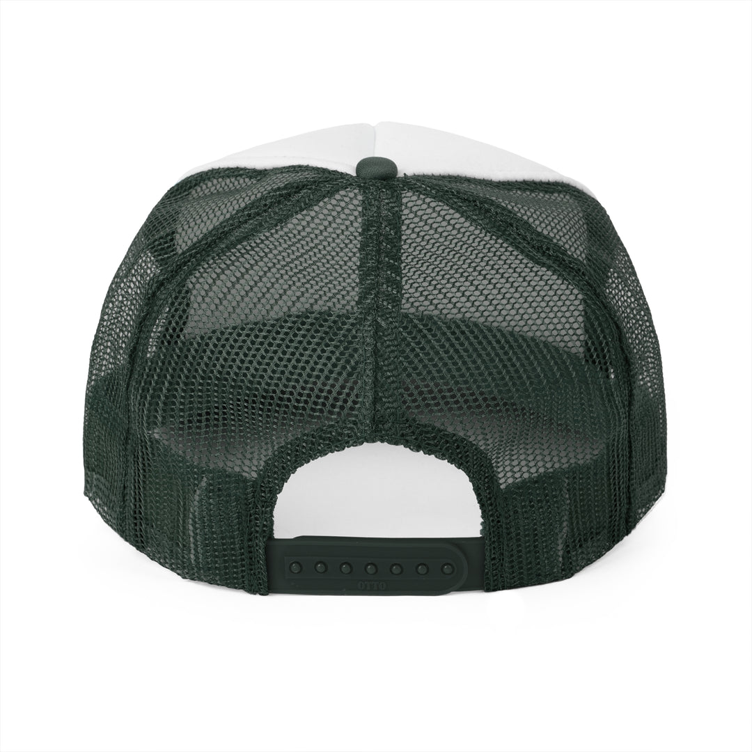 One Revolver Classic Trucker Cap – Clean Look, Coastal Vibes