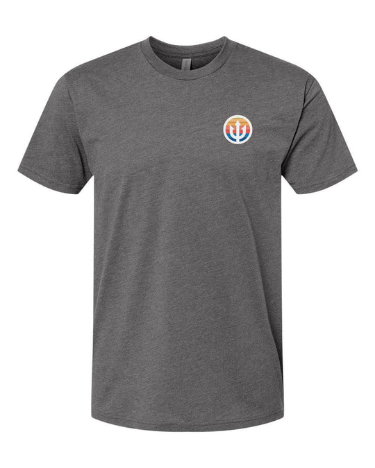 Salty Hair, Don’t Care T-Shirt - One Revolver Surfboards