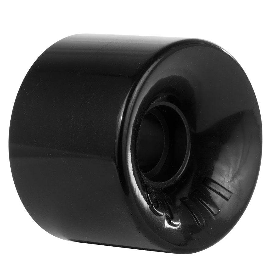OJ Hot Juice Black 60mm 78a Skateboard Wheels - One Revolver Surfboards