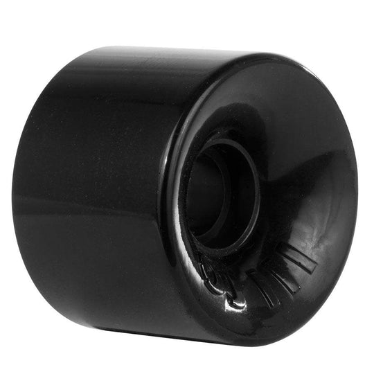 OJ Hot Juice Black 60mm 78a Skateboard Wheels - One Revolver Surfboards