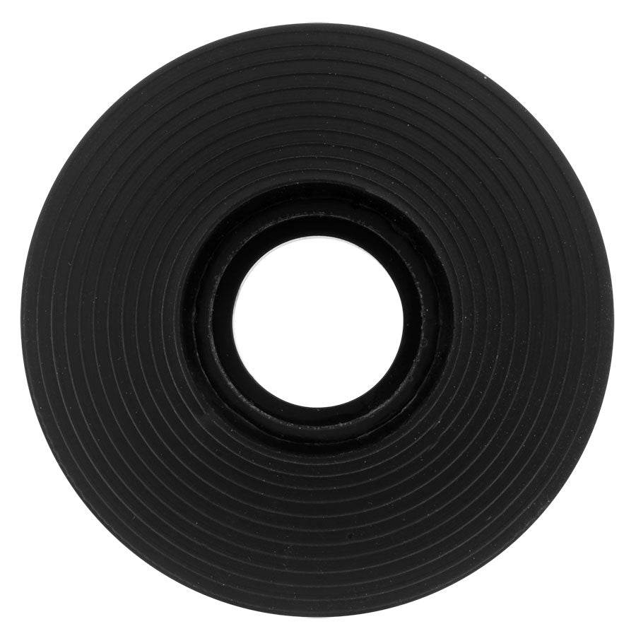 OJ Hot Juice Black 60mm 78a Skateboard Wheels - One Revolver Surfboards