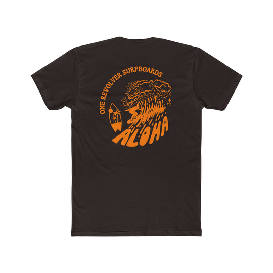 One Revolver Surfboards Retro Aloha T-Shirt