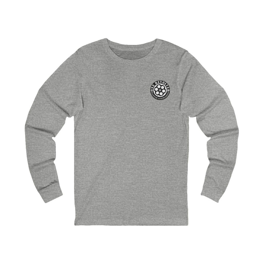 One Revolver Retro Aloha Long-Sleeve Shirt