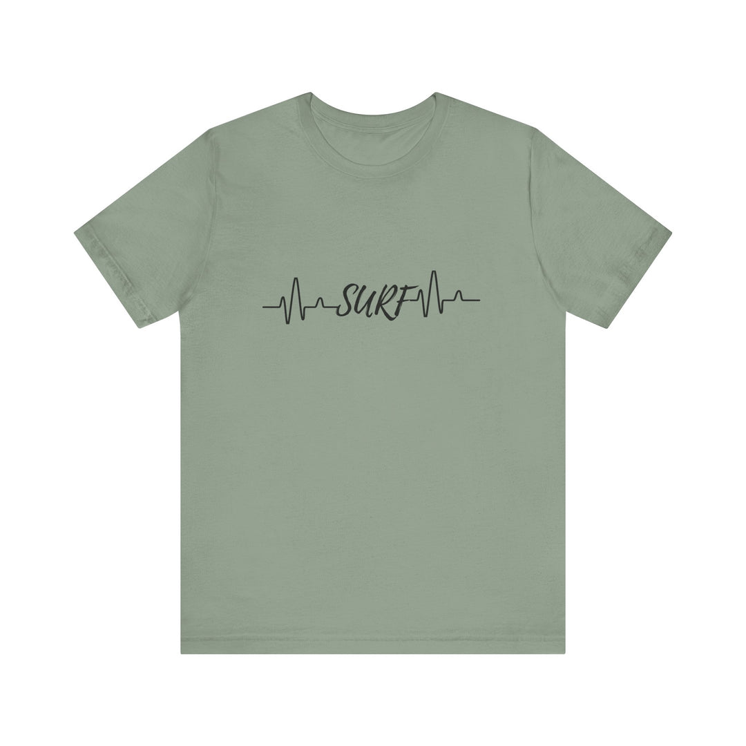 Heartbeat Surf T-Shirt