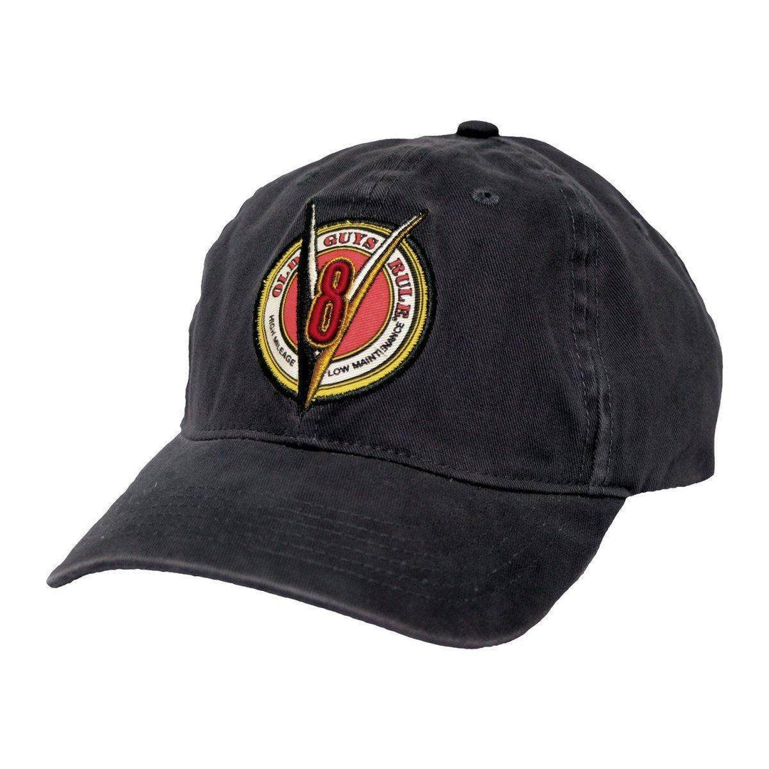 V8 - High Mileage, Low Maintenance Baseball Cap - One Revolver Surfboards